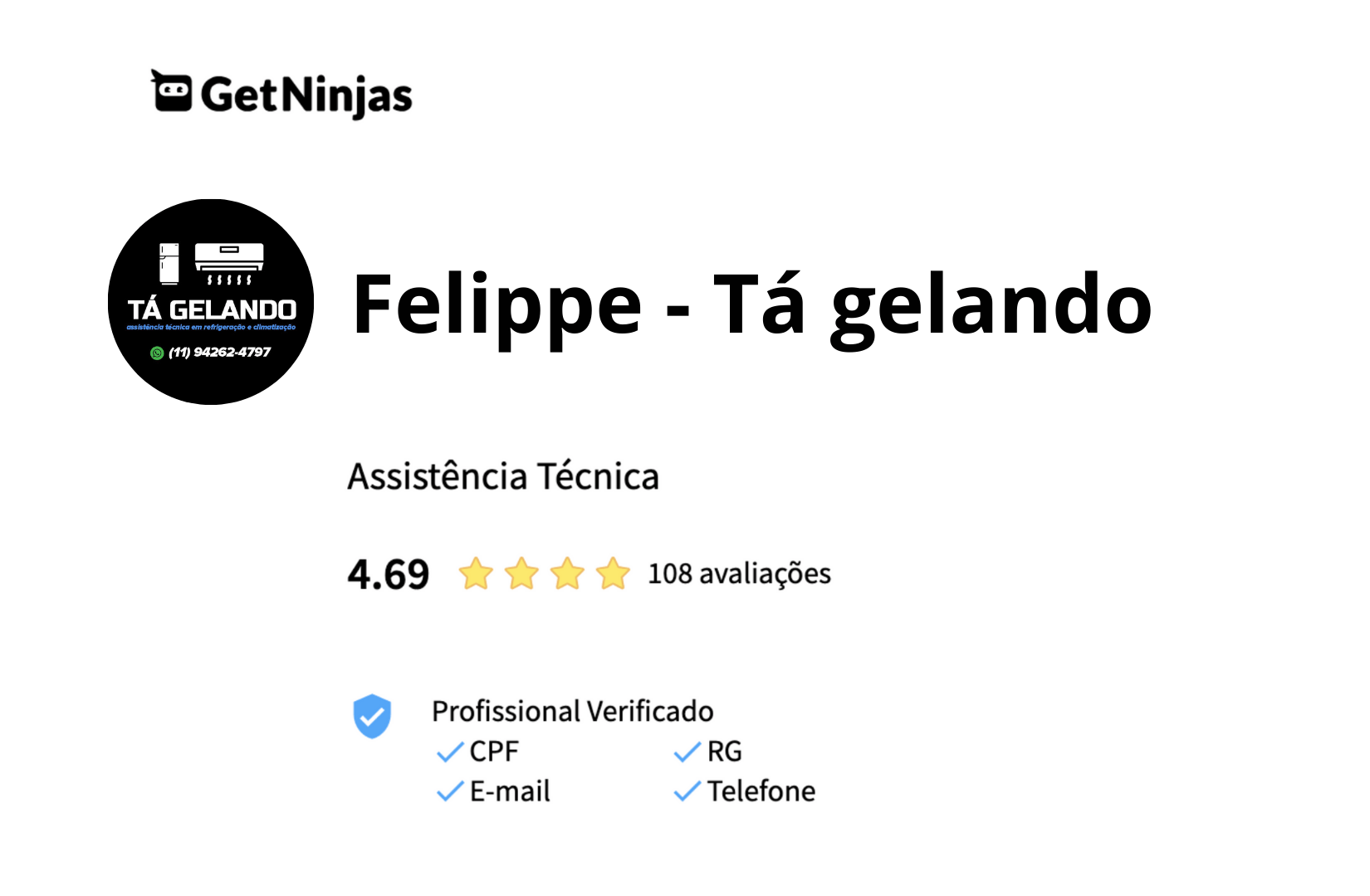 GetNinjas